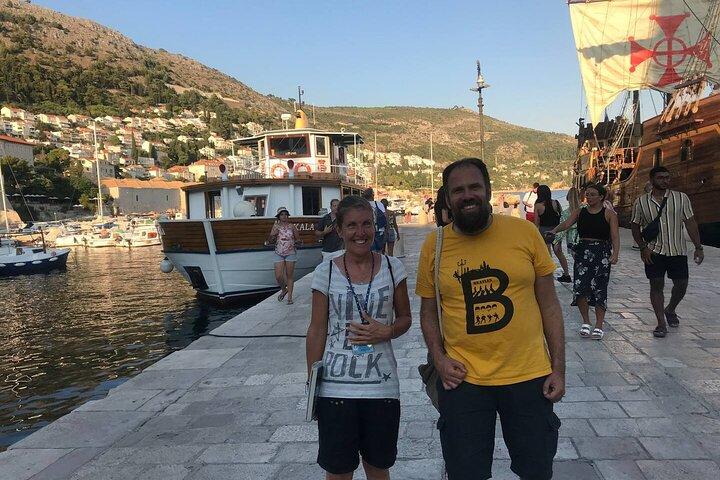 History Walking Tour: Charm of Old Dubrovnik