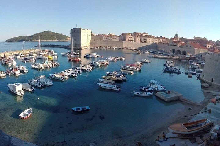 History Walking Tour: Charm of Old Dubrovnik