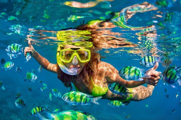 El Cielo snorkelavontuur in Cozumel