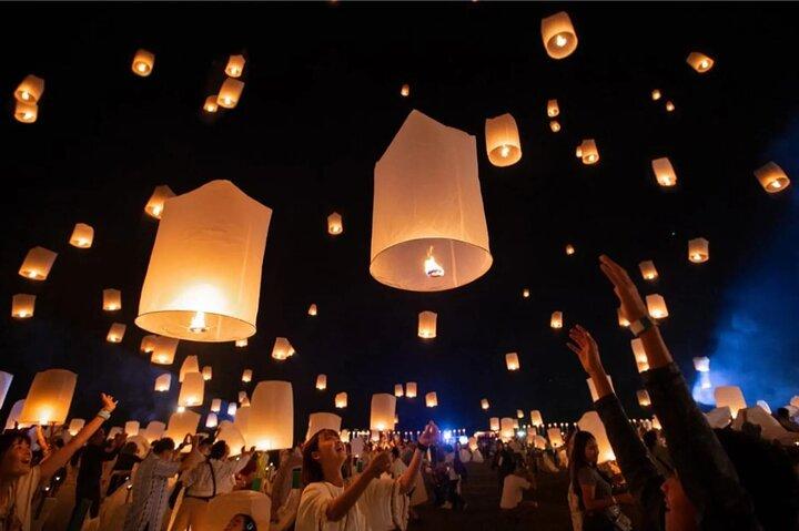 Lanna Sky Lantern Experience: En uforglemmelig Chiang Mai nat