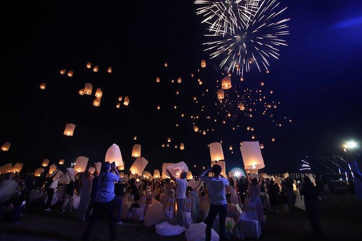Lanna Sky Lantern Experience: En uforglemmelig Chiang Mai nat