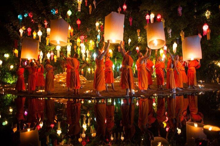Lanna Sky Lantern Experience: En uforglemmelig Chiang Mai nat