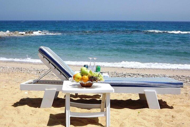 El Ain Sokhna Private Full Day Sightseeing Tour from Cairo