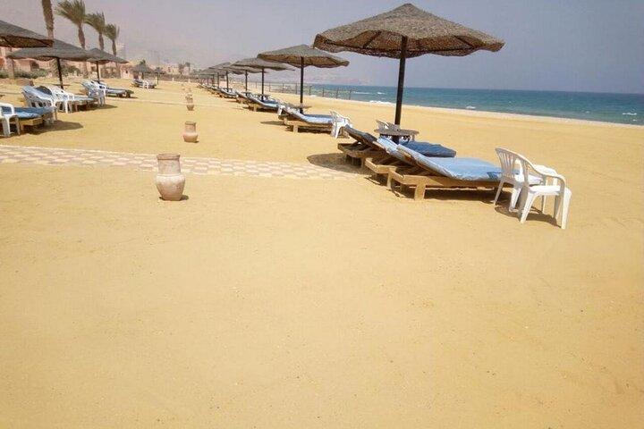 El Ain Sokhna Private Full Day Sightseeing Tour from Cairo