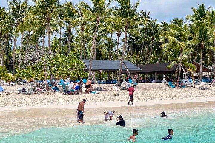 Isola Saona a Santo Domingo