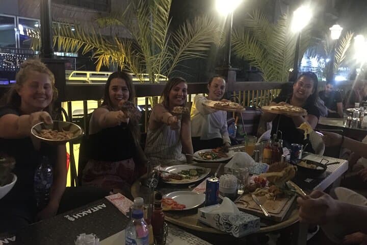 Cairo By Night Tour And Felucca Nile Ride