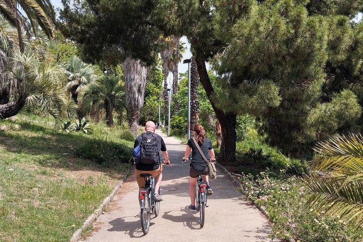 Private : Barcelona Bike And Food Experience (バルセロナ・バイク&フード・エクスペリエンス)