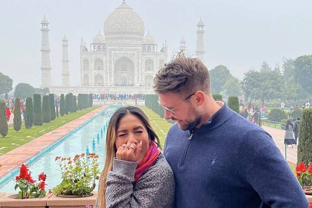 From Delhi