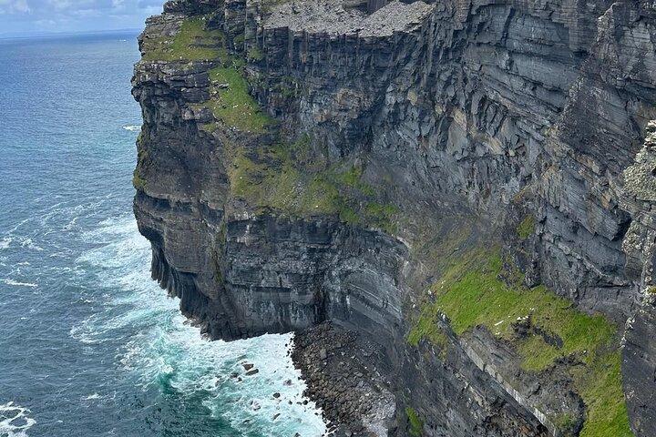 Cliffs of Moher Luxury Experience Chauffer privado de dia inteiro