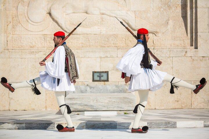 Tour privado de meio dia de Atenas com Acrópole e destaques da cidade