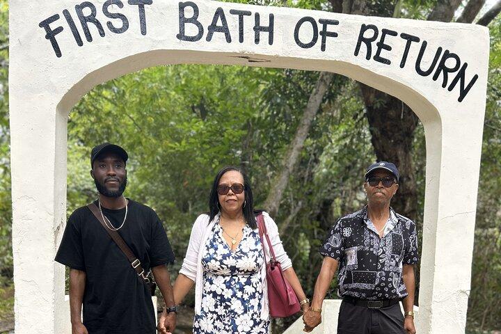 Assin Manso Slave River, Cape Coast und Elmina Castle – Geschichtstour