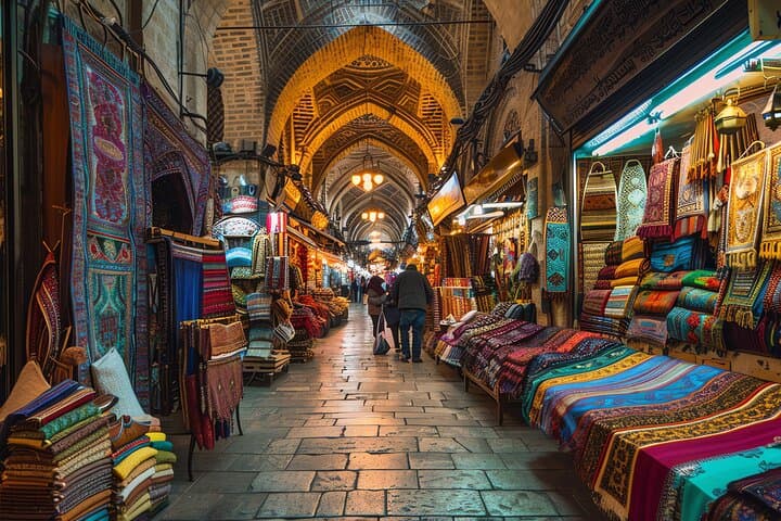 Istanbul Private Guided Tour and Cruise
