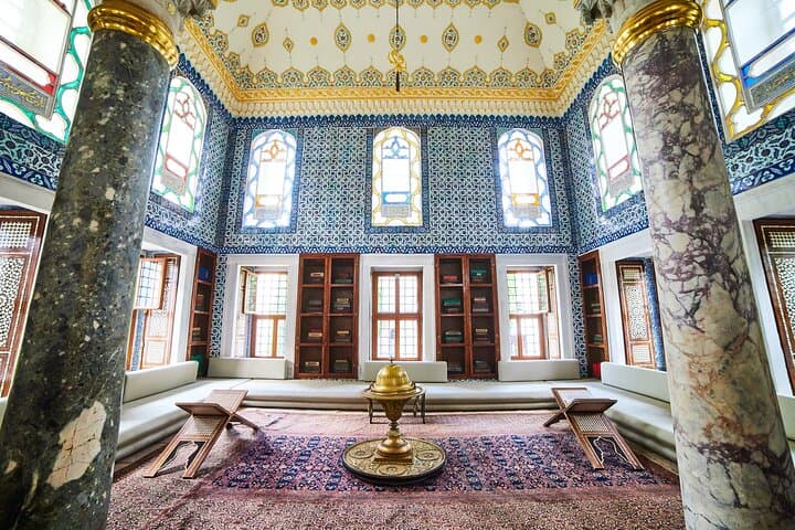 Istanbul Highlights Private Tour with skip line ticket options