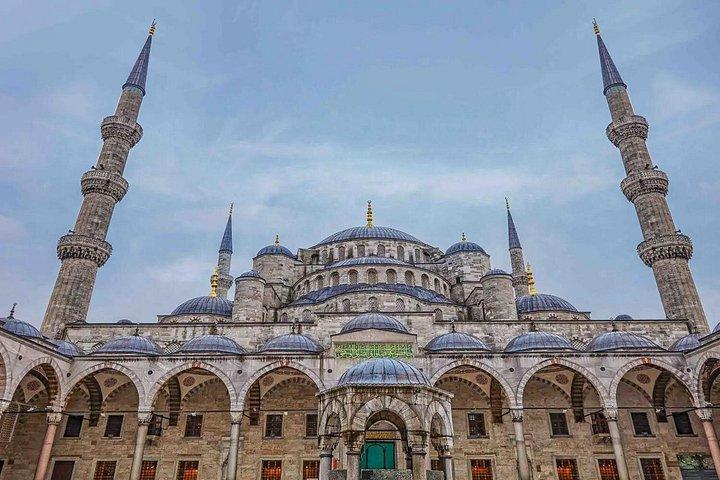 Istanbul Express Old City Palaces Mosques and Markets