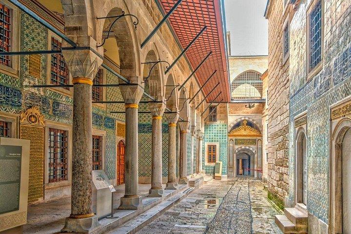 Istanbul Express Old City Palaces Mosques and Markets