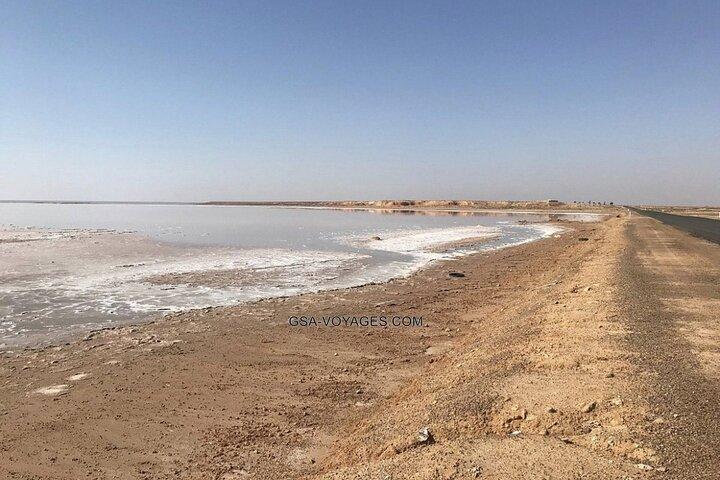 タタウィン、チェニーニ、ベルベル地方をプライベート 4X4 で巡る 1 日ツアー。