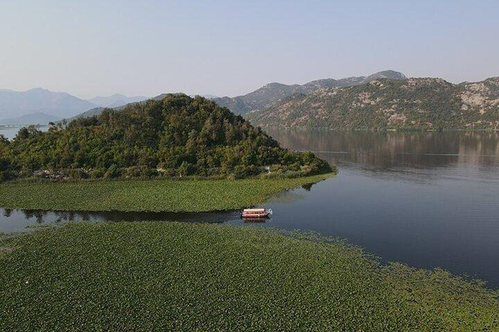 Virpazar Skadar See Bootstour mit Wildlife & Nature