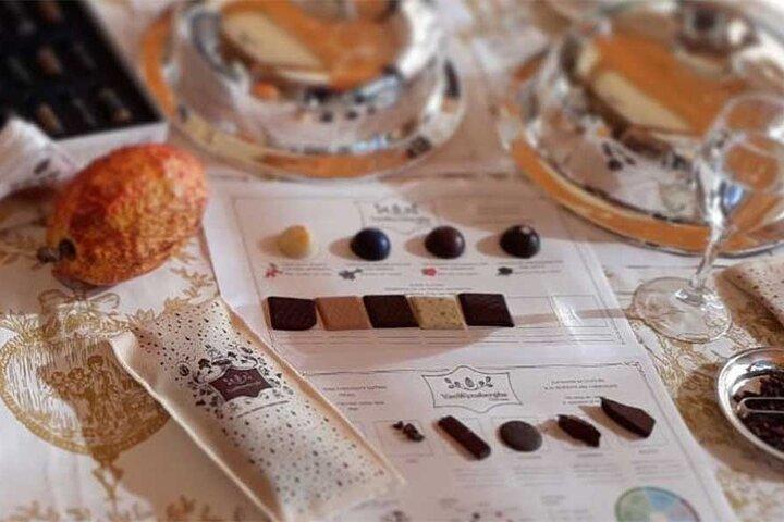 Experiencia de Cata de Chocolate en Bariloche