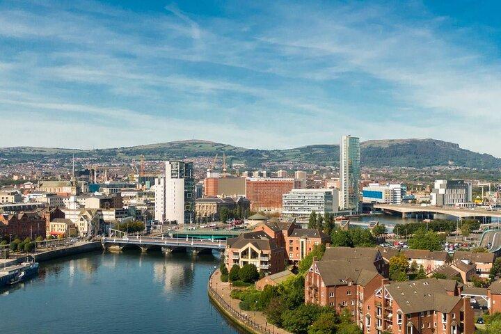 6 giorni Londra e Dublino - La Giants Causeway e Belfast City
