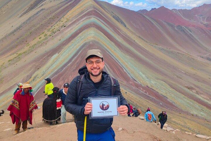 Cusco : Mountain of Colors Vinicunca 1 Day