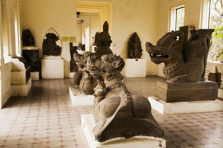 Tour da cidade de meio dia DA Nang – Highlights