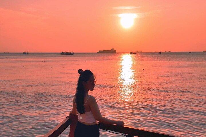 Vung Tau Strand und Küsten Sehenswürdigkeiten Ganztagestour mit Studenten