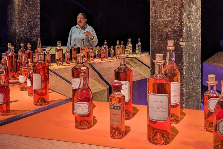 Desde Burdeos: tour privado de coñac