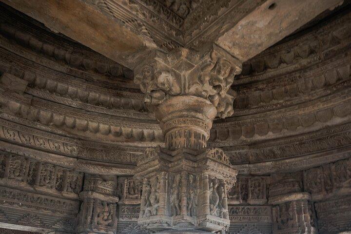 Eine Tagestour durch Gwalior von Agra mit lokalem Guide Service
