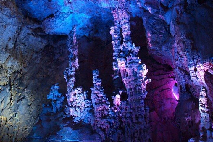 Caverna Jurássica e Vila Busot: Tour de Alicante e Santa Pola