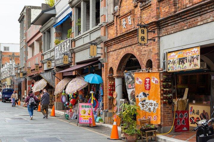 Daxi Xiaowulai : excursion d'une journée au départ de Taipei