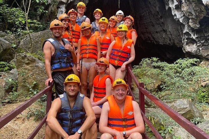 Excursão de dia inteiro em Phong Nha e Dark Cave saindo de Dong Hoi