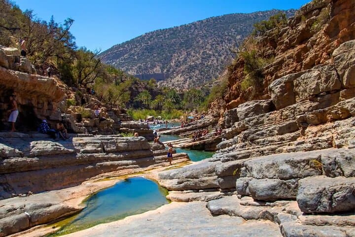Paradise Valley Trip from Agadir
