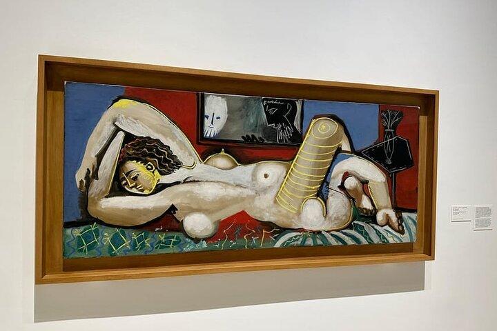 Malaga: Picasso Museum Small Group Art Expert Guide