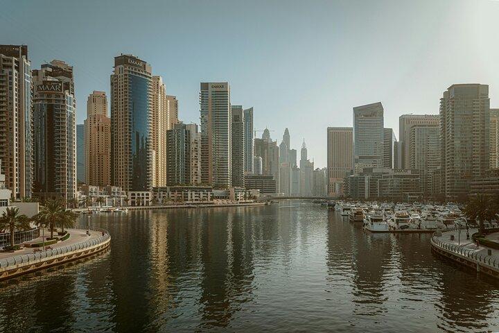 Dubai Sightseeing Private Stadtrundfahrt