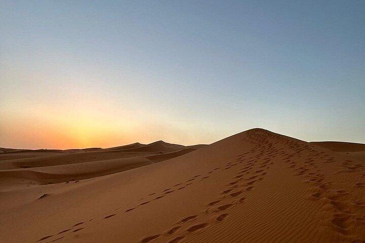 Tour del deserto del Marocco da Casablanca alle dune di Merzouga per 10 giorni