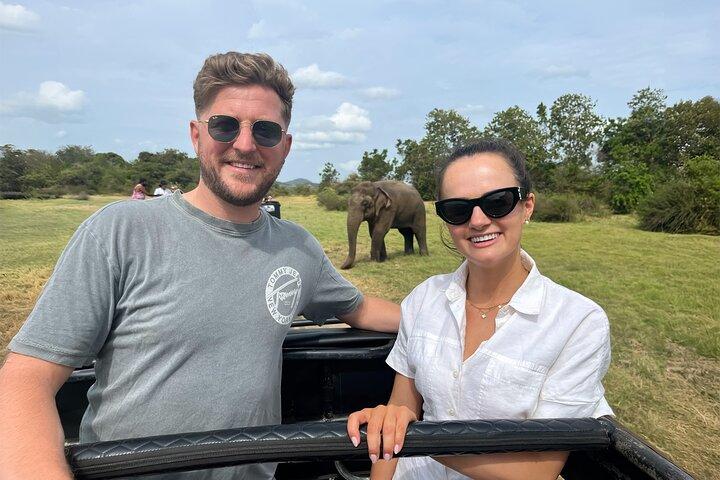 Sri Lanka Multi Day Luxury Tour : Hôtels 4*étoiles et circuits locaux gratuits