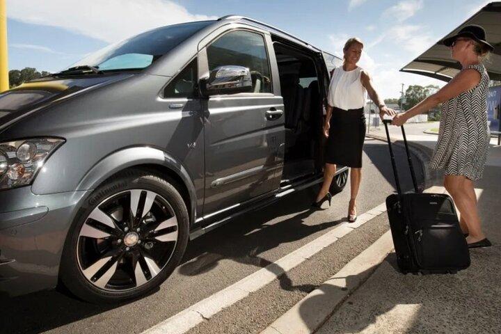 Punta Cana: Flygplats (PUJ) Shuttle till Uvero Alto