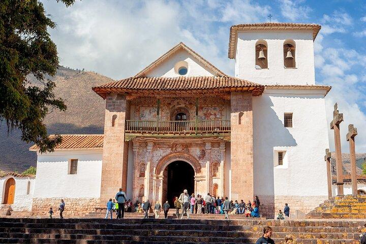 Passeio Vale Sul de Cusco: Tipón, Pikillacta e Andahuaylillas