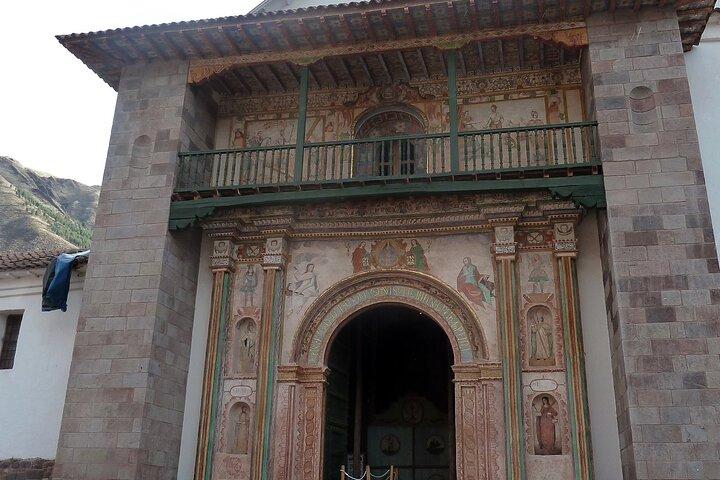 Passeio Vale Sul de Cusco: Tipón, Pikillacta e Andahuaylillas