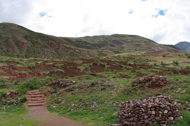 Passeio Vale Sul de Cusco: Tipón, Pikillacta e Andahuaylillas