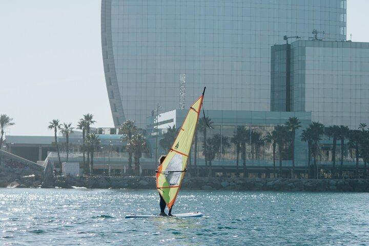 Corso di windsurf