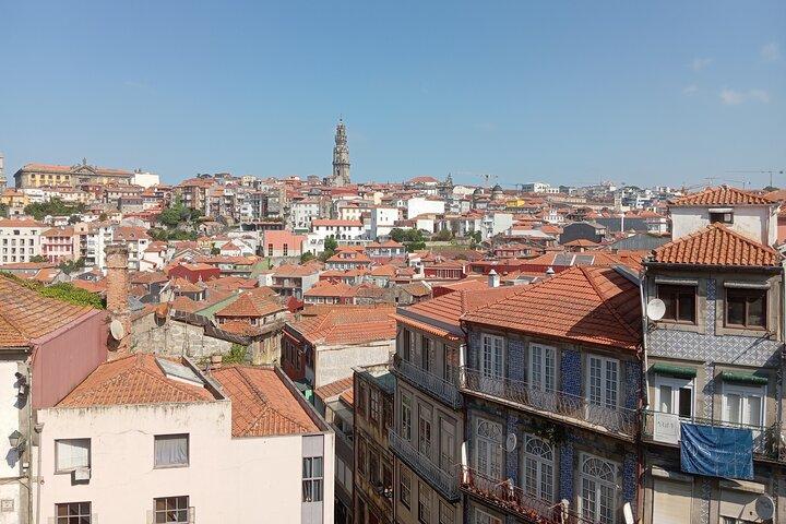 Passeio a pé pela Cidade Velha do Porto com Guia Oficial