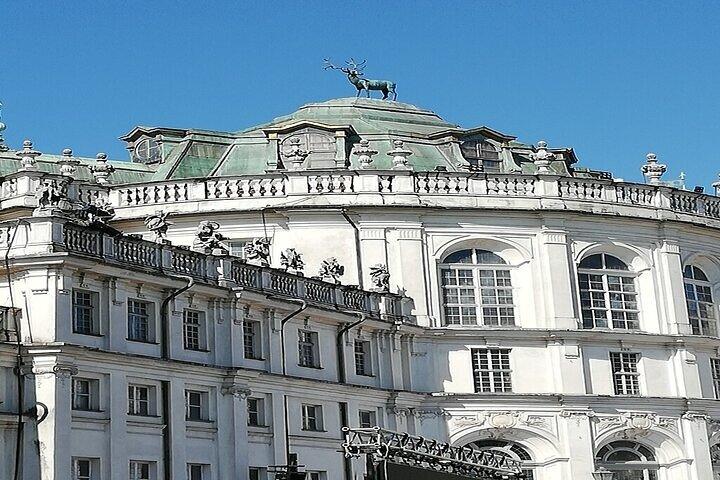 Jagdschloss Stupinigi und Sacra di San Michele