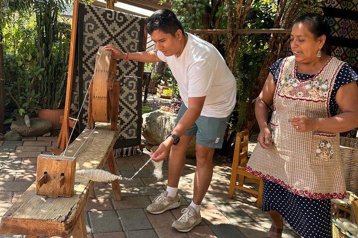 Esperienza COMPLETA a Oaxaca (piccoli gruppi)