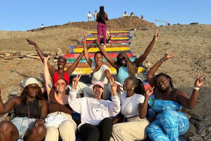 Quad Bike, Camel Ride, Dinner with Show & sunset in Agafay Desert