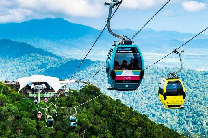 Langkawi Private Escape: SkyCab ride og personlig sightseeing
