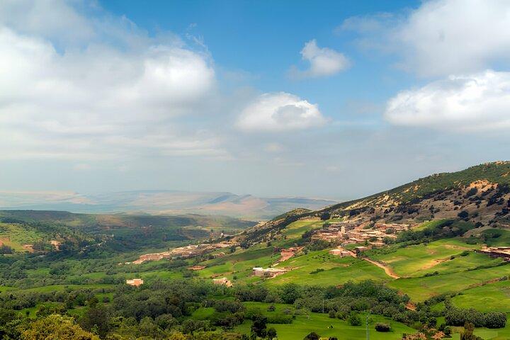 High Atlas Mountains Day Visit " Ourika Valley & Setti Fatma"