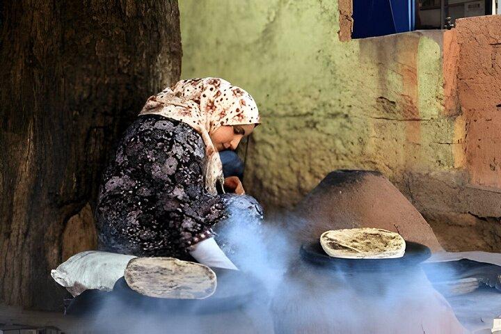 High Atlas Mountains Day Visit " Ourika Valley & Setti Fatma"