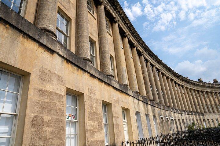 Tour privato di lusso di Stonehenge e Bath da Oxford
