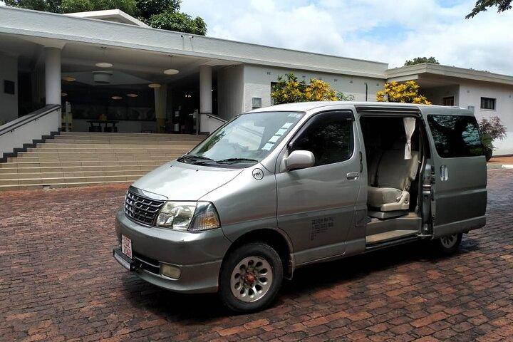 Privat Victoria Falls Lufthavnstransport